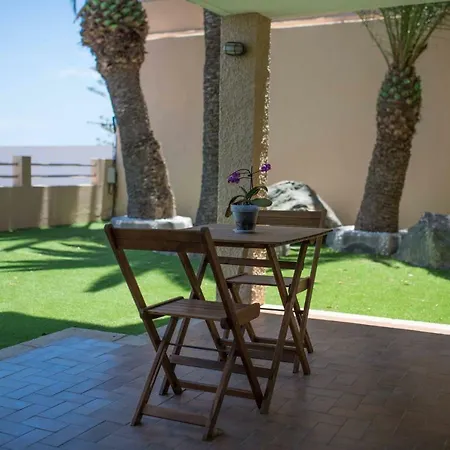 Апартаменты Cozy Studio With Good Views Лас-Пальмас-де-Гран-Канария